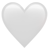 :whiteheart: